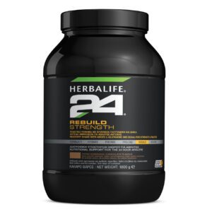 Herbalife24® Rebuild Strength Πρωτεϊνούχο Ρόφημα Αποκατάστασης με Γεύση Σοκολάτα 1000g