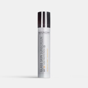 GLASS SKIN SUNSCREEN SPF50 ( ΑΝΤΗΛΙΑΚΗ – ΑΝΤΙΓΗΡΑΝΤΙΚΗ ΚΡΕΜΑ ΠΡΟΣΩΠΟΥ ) – 50ML