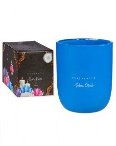 Αρωματικό κερί σε ποτήρι βαμμένο και κουτί Relax_200x300